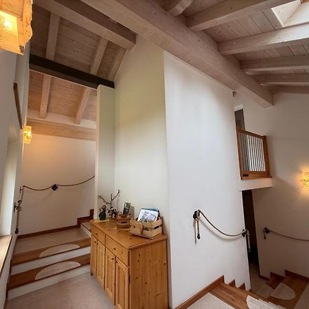Hotel Garni Sella Cipriani Borgo Valsugana Exterior foto